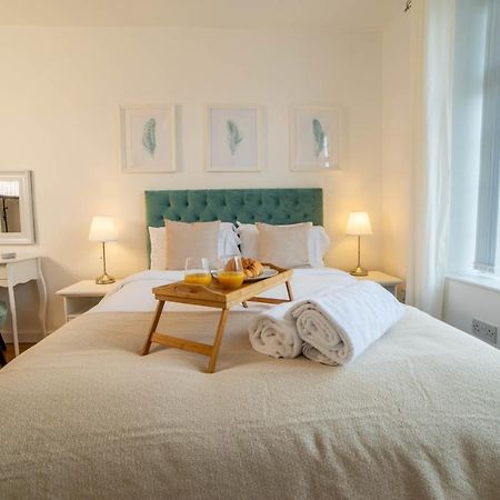 Vibrant City Centre - King Bed, Entire Apartment CBG Exteriér fotografie