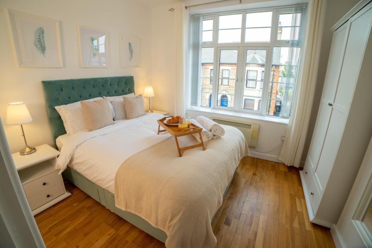 Vibrant City Centre - King Bed, Entire Apartment CBG Exteriér fotografie